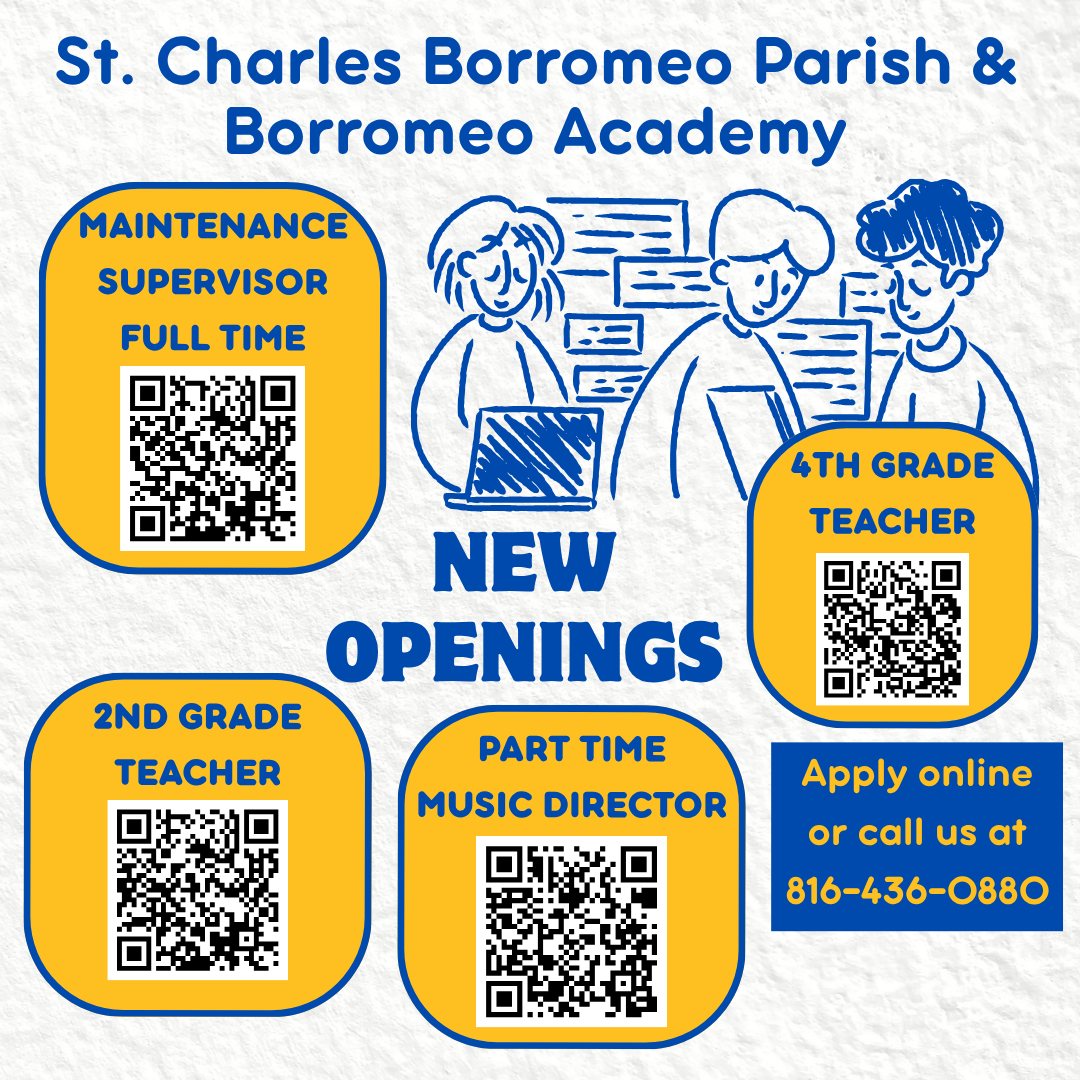 St. Charles Job Openings